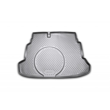 Коврик в багажник KIA Cerato Koup, 2009->, куп. (полиуретан)