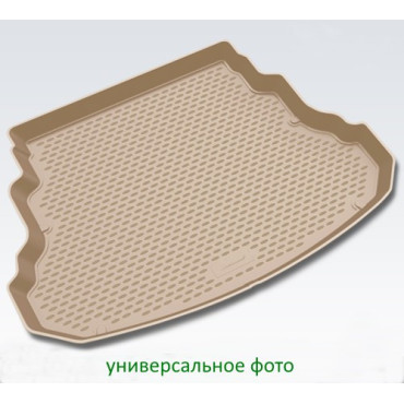 Коврик в багажник TOYOTA Land Cruiser 200 11/2007->, внед., 7 мест. (полиуретан, бежевый) Коврик в багажник TOYOTA Land Cruiser 200 11/2007->, внед., 7 мест. (полиуретан, бежевый)