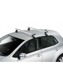 Багажник (крепление) Nissan Pathfinder 5d (05->) (без релингов)