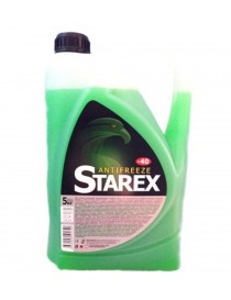 Антифриз STAREX Green G11 (канистра 5л)