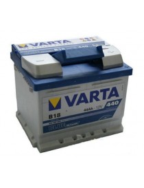Аккумулятор 44Ah-12v VARTA BD (207х175х175), R, EN 440