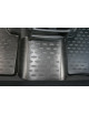 Коврики в салон для BMW X3 2010-> 4 шт. Novlive