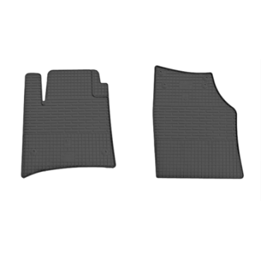 Коврики в салон VW Touareg 02-/Porsche Cayenne 02- (передние-2шт)