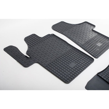 Коврики в салон Mercedes Vito II 03-/Mercedes Viano I 03- (передние-2шт)