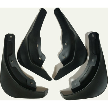 Брызговики Volkswagen Passat B7 2011-2014 (3C0075111;3C0075101A), кт. 4шт Брызговики Volkswagen Passat B7 2011-2014 (3C0075111;3C0075101A), кт. 4шт