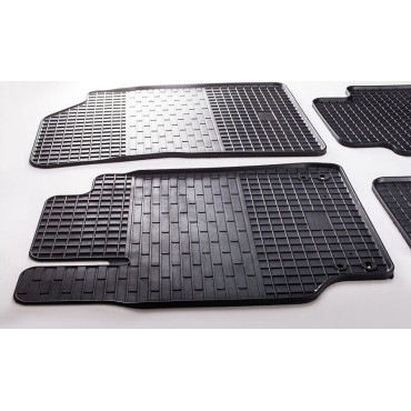 Коврики в салон Toyota Camry XV40 06-/ XV50 11- (передние-2шт)