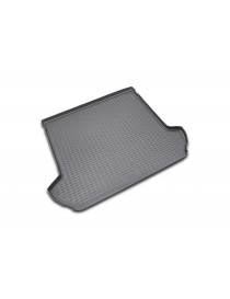 Коврик в багажник VOLVO XC90 2002->, кросс. (полиуретан)<br />