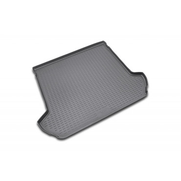 Коврик в багажник VOLVO XC90 2002->, кросс. (полиуретан)<br />