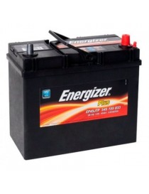 Аккумулятор 45Ah-12v Energizer Plus (238х129х227), R,EN330