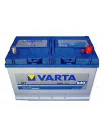 Аккумулятор 95Ah-12v VARTA BD(G7) (306х173х225),R,EN830