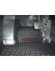 Коврики в салон Audi A6 (C7) (11-14) полиуретановые