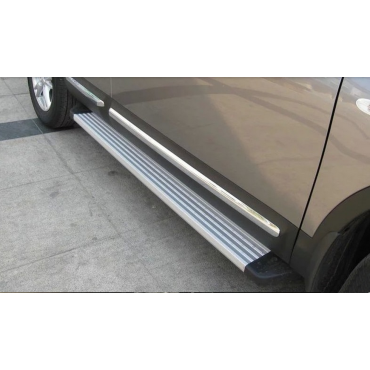 Пороги боковые Nissan Qashqai