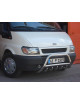 Защита переднего бампера (кенгурятник) Ford Transit 1995-2012