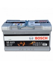 Аккумулятор 95Ah-12v BOSCH (S6013) (353x175x190),R,EN850
