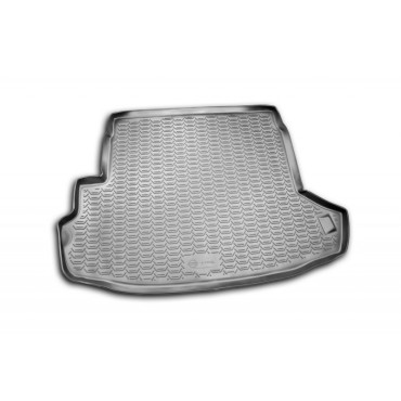Коврик в багажник NISSAN X-Trail (T31), 2007-2010, 2011-> (полиуретан)<br />