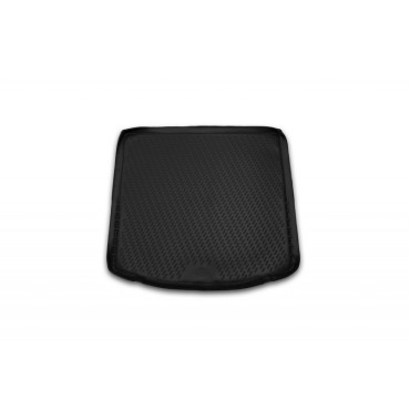 Коврик в багажник FORD Focus 3, 04/2011-> сед. (полиуретан)<br />