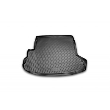 Коврик в багажник NISSAN X-Trail (T31), 2007->, кросс. (полиуретан)<br /> Коврик в багажник NISSAN X-Trail (T31), 2007->, кросс. (полиуретан)<br />