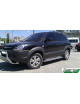 Защита переднего бампера (кенгурятник) Hyundai Tucson 2006+