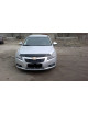 Дефлектор капота (мухобойка) Chevrolet CRUZE 09-