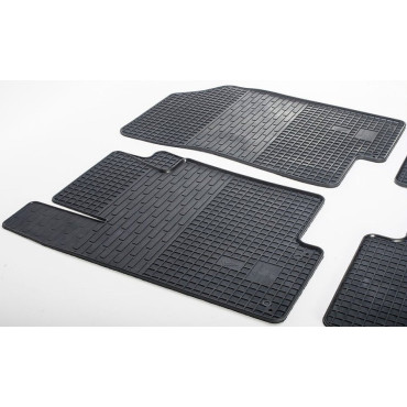 Коврики в салон Kia Magentis 06-/Kia Optima 12-/Hyundai Sonata NF 05-/Sonata YF 11- (передние-2шт)