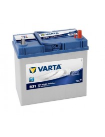 Аккумулятор 45Ah-12v VARTA BD(B31) (238х129х227),R,EN330