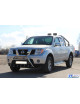 Защита переднего бампера (кенгурятник) Nissan Navara 2005+