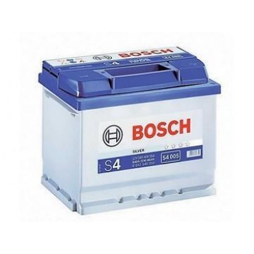 Аккумулятор 44Ah-12v BOSCH (S4001) (207x175x175),R,EN440