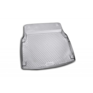 Коврик в багажник MERCEDES-BENZ E-Class W212, 2009-> Elegance, сед. (полиуретан)<br />