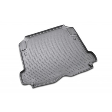 Коврик в багажник VOLVO S60 2001->, сед. (полиуретан)<br />