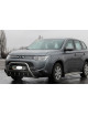 Защита переднего бампера (кенгурятник) Mitsubishi Outlander 2012+