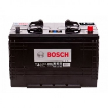 Аккумулятор 105Ah-12v BOSCH (T3052) (330x172x240),L,EN800