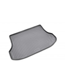 Коврик в багажник для KIA Sorento 2003-> (полиуретан) Novlive