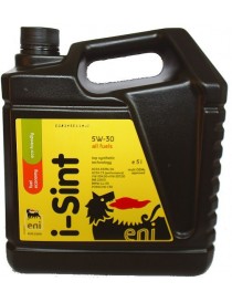 Масло моторное ENI I-Sint MS 5W-30 (Канистра 4л)