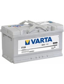 Аккумулятор 85Ah-12v VARTA SD(F18) (315х175х175),R,EN800