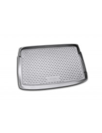 Коврик в багажник VW Polo V 12/2009->, хб., верхн. (полиуретан)