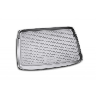 Коврик в багажник VW Polo V 12/2009->, хб., верхн. (полиуретан)
