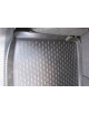 Коврик в багажник VW Polo V 12/2009->, хб., верхн. (полиуретан)