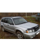 Дефлекторы окон (ветровики) Subaru Forester II 2002-2008 Дефлекторы окон (ветровики) Subaru Forester II 2002-2008
