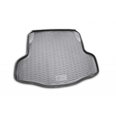 Коврик в багажник NISSAN Teana II 2008-2014. (полиуретан)