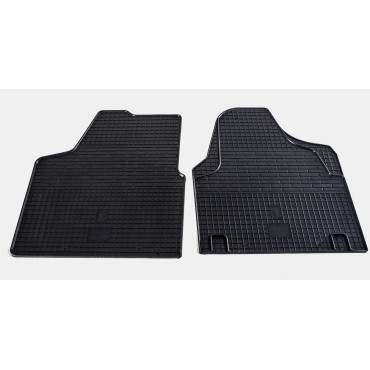 Коврики в салон Peugeot Expert 07-/Citroen Jumpy 07-/Fiat Scudo 07- (передние-2шт)