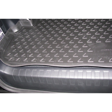 Коврик в багажник LEXUS GX 460 02/2010->, внед., длин. (полиуретан)