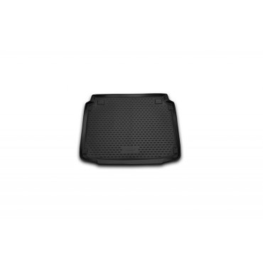 Коврик в багажник PEUGEOT 308, 2014->, хб., 1 шт. (полиуретан)<br />