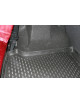 Коврик в багажник RENAULT Sandero 2010->, хб. (полиуретан)