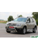 Защита переднего бампера (кенгурятник) Renault Dokker 2012+