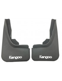 Брызговики Renault Kangoo 08- (задние кт-2шт)