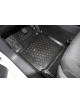 Коврики в салон VOLKSWAGEN Caddy, 2015->, 4 шт. (полиуретан)<br />