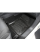 Коврики в салон VOLKSWAGEN Caddy, 2015->, 4 шт. (полиуретан)<br />