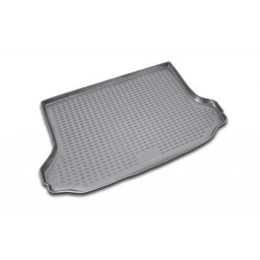 Коврик в багажник TOYOTA RAV4 01/2006-2010, кросс. (полиуретан)