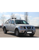 Защита переднего бампера (кенгурятник) Nissan Navara 2005+
