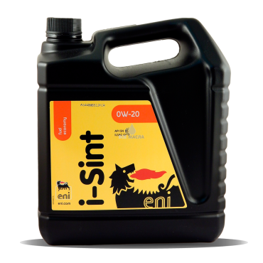 Масло моторное ENI I-Sint 0W-20 SN RC, ILSAC GF-5 (Канистра 4л)
